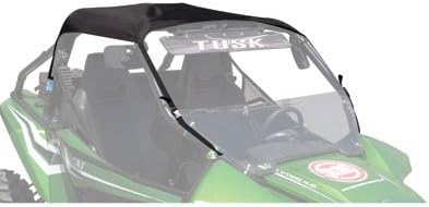Tusk 125184-0019 Utv Fabric Roof Black