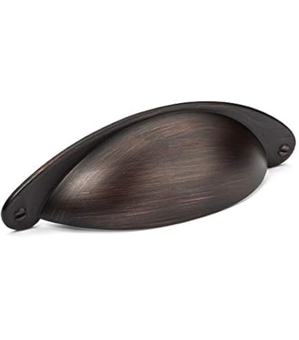 I Tested The Best Oil Rubbed Bronze Cabinet Handles Pulls: My Top Picks - View #9