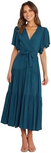 pippa side cutout long sleeve tiered midi dress This dress has a little secret , , Its reversible!, Some of you already know, but for the rest, prepare to be mind blown. Our Pippa Cut Out Dress can be worn BOTH ways!, Want a little more