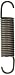Whirlpool 280159 Spring primary