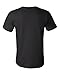 Canvas Men's Greenwich Short Sleeve T-Shirt, Black, Large