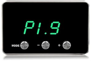 SpeedForm Throttle Controller Module | Eliminates Pedal Delay & Improves Throttle Response | Plug-and-Play Acceleration Upgrade with Drive Modes | Compatible with 2009–2018 Dodge RAM 1500