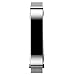 Pumsun Magnetic Loop Band For Fitbit Alta Smart Watch, Stainless Steel (Sliver)