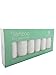 Willow Beans Bamboo Baby Washcloths Natural Color, 6 per Package 10 x 10