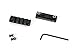KeyMod Rail Section Lightweight Aluminum 1913 Picatinny Rail by Breek (2 Pack 2 Inch)