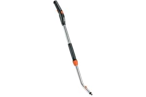 Gardena 8817 Telescopic Swivel Handle For Cordless Grass Shears