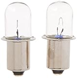 Makita A-90261 Replacement Bulb (Xenon), 2/pk