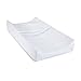 Big Oshi Contoured Baby Changing Pad - Waterproof Cover for Easy Wipe-Clean Cleaning - Changing Table Pad is Great for Babies, Newborns or Toddlers - Comfortable Foam, 32 x 16 Inch