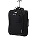 5 Cities Hand Luggage, Black, 55cm