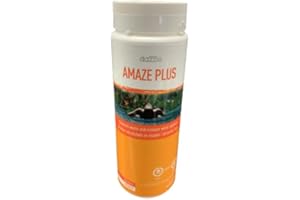Dazzle Amaze Plus (850g) Weekly Oxidizer for Spas and Hot tubs