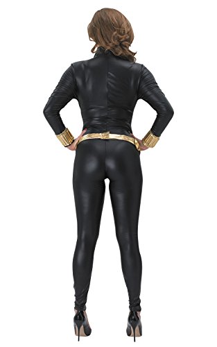 Extra Small Ladies Black Widow Costume