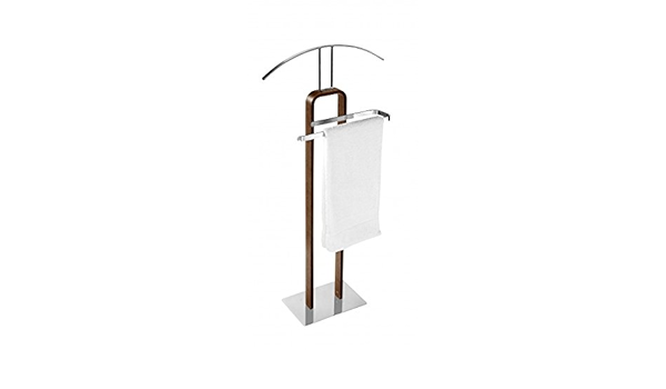 Wenko Galán tal Lone – Toallero – Soporte para soporte de ...