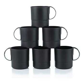 Amazon.com: Japonés Microondas Taza de agua 12oz Chocolate ...