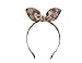 Girliber Knotted headbands,Bow headbands, Scarf headbands, headbands for Women, Teen headband, Head scarf, Rabbit Ear Headband