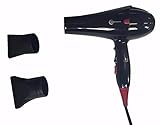 Omwah Turbo Professional Hair Dryer Blow Dryer for Salon 2500 W