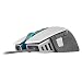 CORSAIR M65 ELITE RGB - FPS Gaming Mouse - 18,000 DPI Optical Sensor - Adjustable DPI Sniper Button - Tunable Weights -&nbsp; White primary