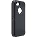 iPhone 5 Body Armor Defender Case Black