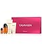 Obsession Gift Set for Women - 3.4 oz. Eau De Parfum Spray + 0.50 oz. EDP + 6.7 oz. Body Lotion, 3.4 Oz Shower Gel