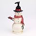 Tall Snowman Lotion Pump Avanti Linens