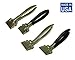 MT14000 Fairmont Tongs Seamers, Straight Handle