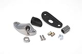 Unity 253RH Passenger Side Post-Mount Spotlight Installation Kit for Dodge Charger