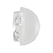 UnCommon Artistry® 14kt Gold Primo Silicone Grip Earring Backs (2) (White Gold)
