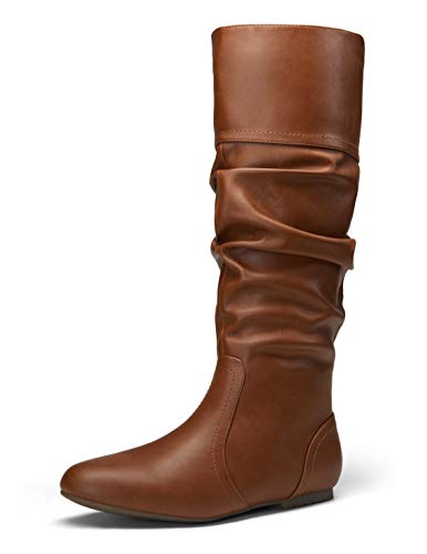 tall slouchy boot