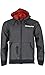 Hyperflex Playa Surf Jacket with Harness, Black, Large - Surfing, Windsurfing & Wakeboarding