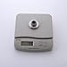 KES SUS 304 Stainless Steel Wall Door Stoppers Rubber Bumper Contemporary Safety Doorstop Sound Dampening Heavy Duty Brushed Finish, HDS214-2-P2