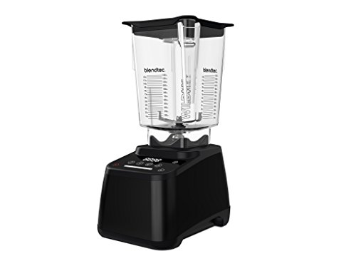 Click Here to See More Images Blendtec DD28PA01EA-A1GP1D-Parent Designer 625 Kitchen Blender, Black