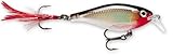 Rapala X-Rap Shad Shallow 06 Fishing lure (Silver, Size- 2.5), Outdoor Stuffs