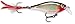Rapala X-Rap Shad Shallow 06 Fishing lure (Silver, Size- 2.5)
