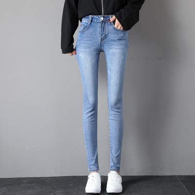 korean high waisted jeans outfit