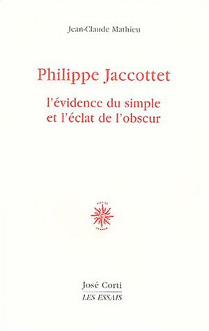 Philippe Jaccottet