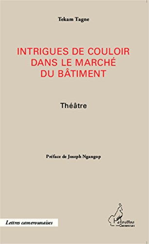 Intrigues de couloir dans le marché du bâtiment
