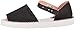 Havaianas Womens Flatform Fashion Espadrille Shoes 4139290, Black/Pink, 36
