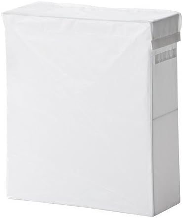 Amazon Ikea イケア Skubb ホワイト ランドリーバッグ スタンド付き ホワイト ランドリー収納 オンライン通販