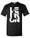 L23 C6 Fan Wear 23 Adult T-Shirt Tee
