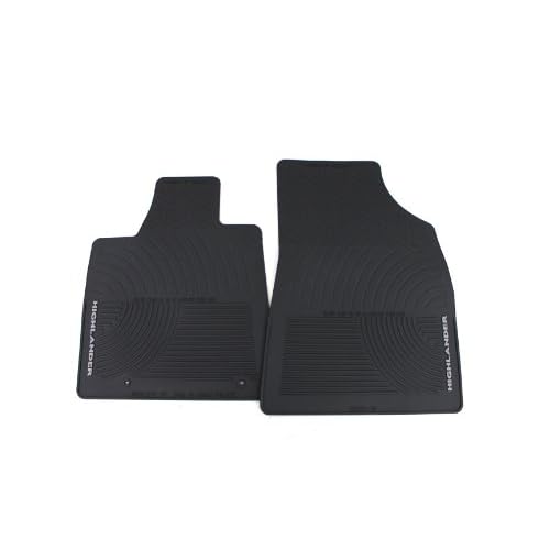 Genuine Toyota Accessories Pt908 48h0w 02 Front All Weather Floor