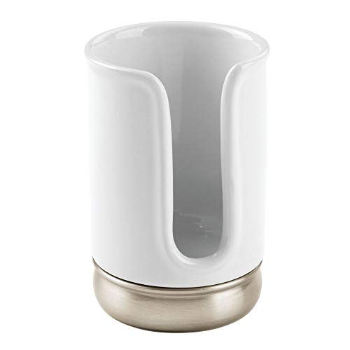 5 mDesign+Decorative+Disposable+Dispenser+Countertops