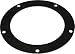 Cometic Gasket Derby Cover Gasket - 5-Hole