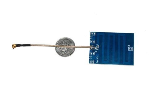 5dBi PCB UHF RFID 902-928M Antenna 5cm x 5cm