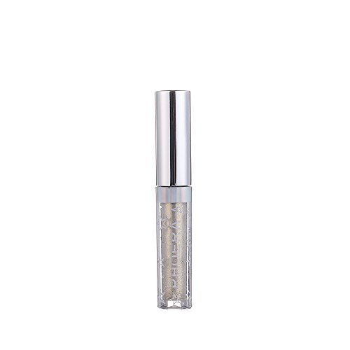 Highpot Glitter Liquid Eyeshadow 12 Colors Long Lasting Waterproof Sparkling Eyeliner Eye Shadow (A) - Thumbnail 2