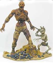 mummy action figures
