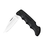 Kershaw Colt Folding Lock Back Hunting Knife (Black)