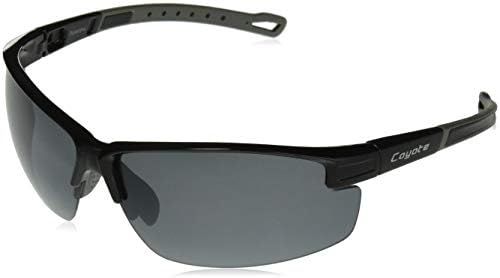 TYR Vatcher HTS Sport Sunglasses - Blue/Black Finish TYR Vatcher HTS Polarized Sunglasses | Swim2000 main image 4