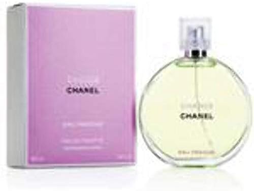 eau vive chanel chance
