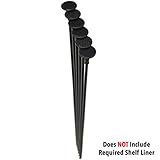 Gun Storage Solutions 6 Rifle Rod Expansion Pack