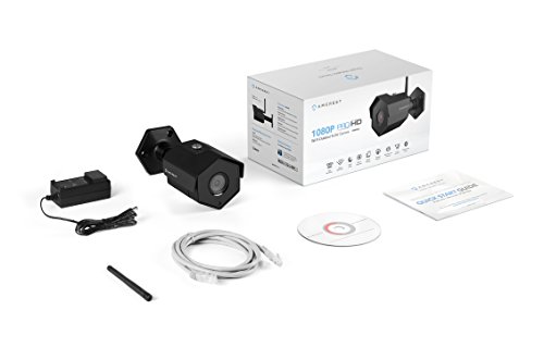 Amcrest 1080P Outdoor Security Camera Wireless 2MP WiFi