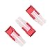3pcs Compatible with Big Tamiya Male to T-Plug Style Female Connector Adapter(BDHI-93)
